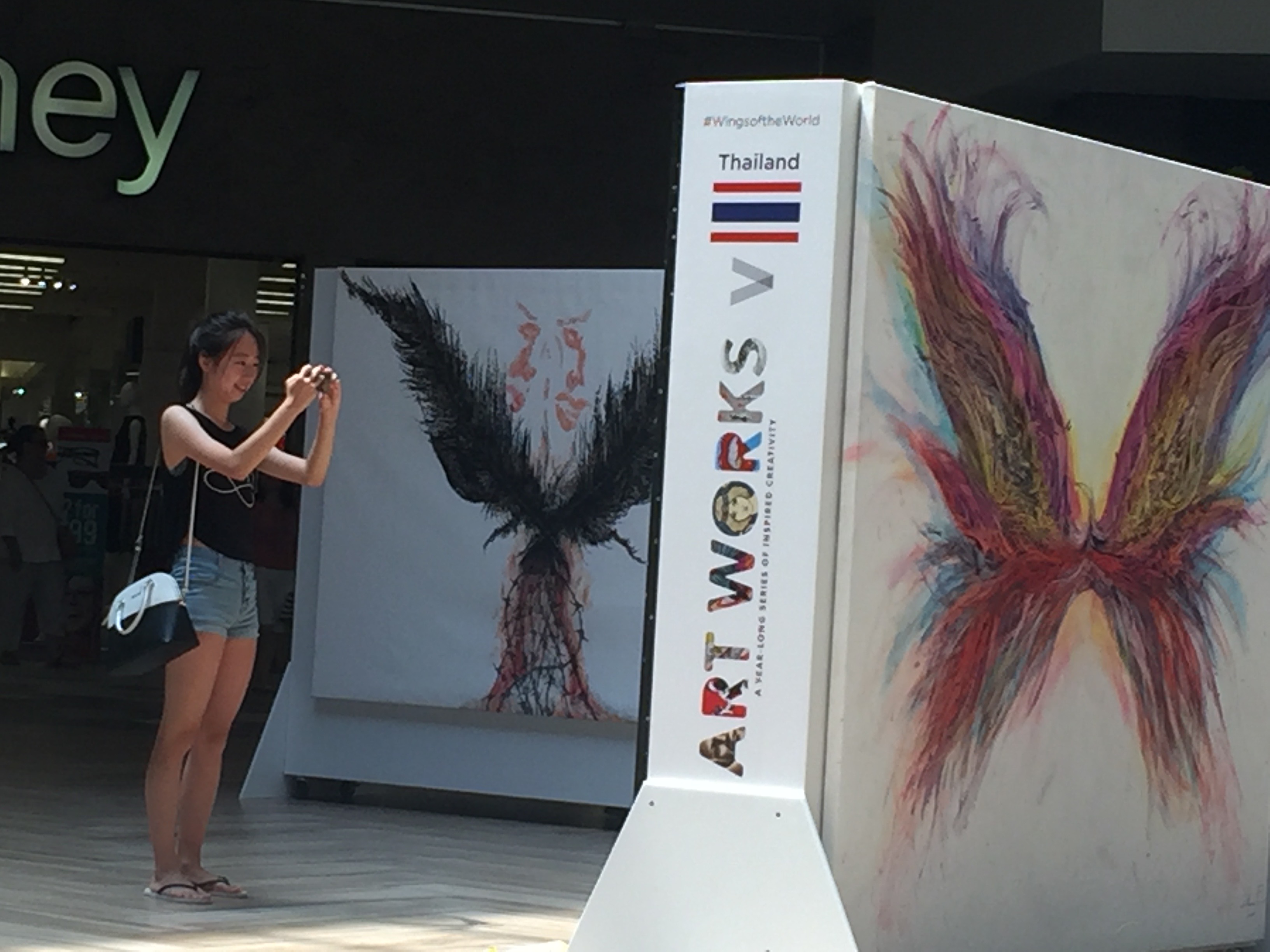 ArtWorks — Thailand